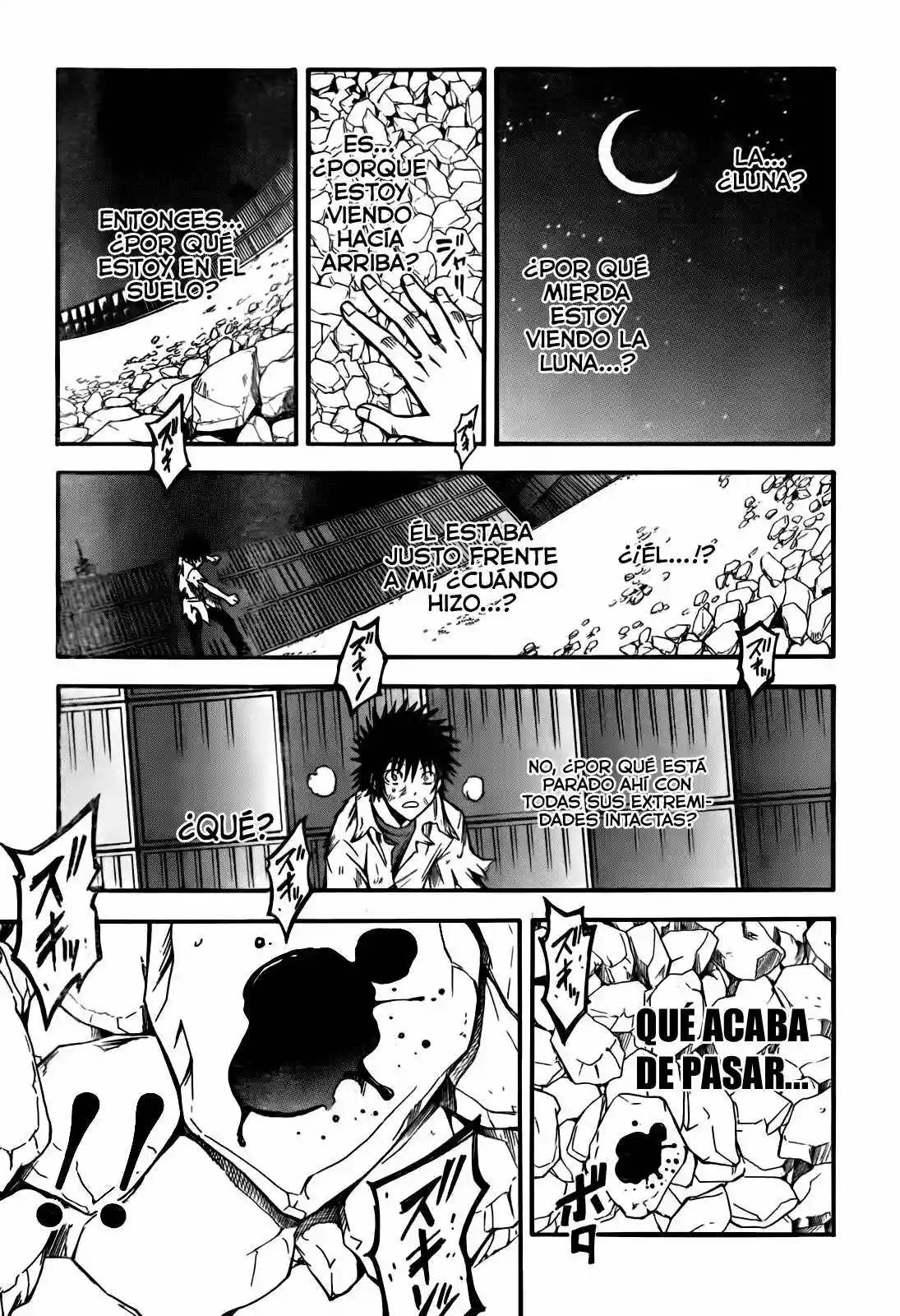 Página 31 del Manga