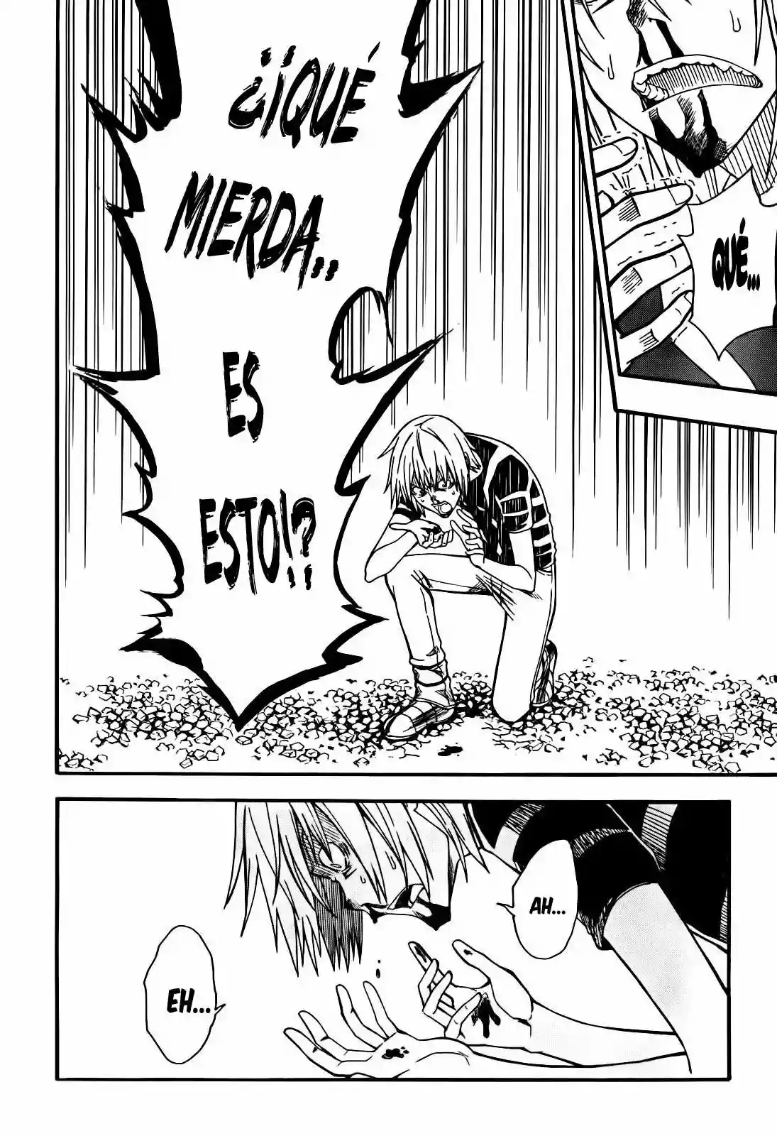 Página 32 del Manga