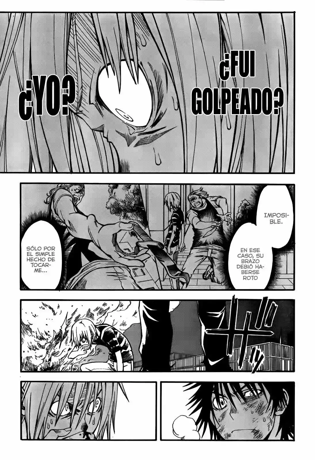 Página 33 del Manga