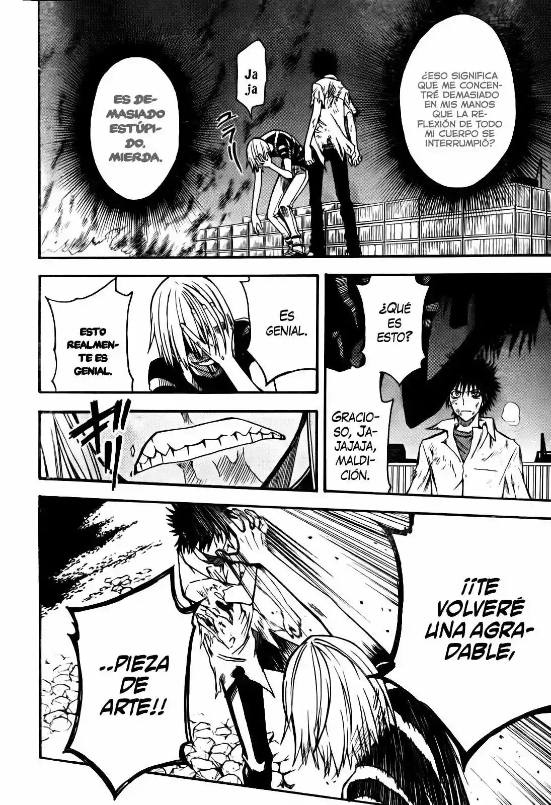 Página 34 del Manga