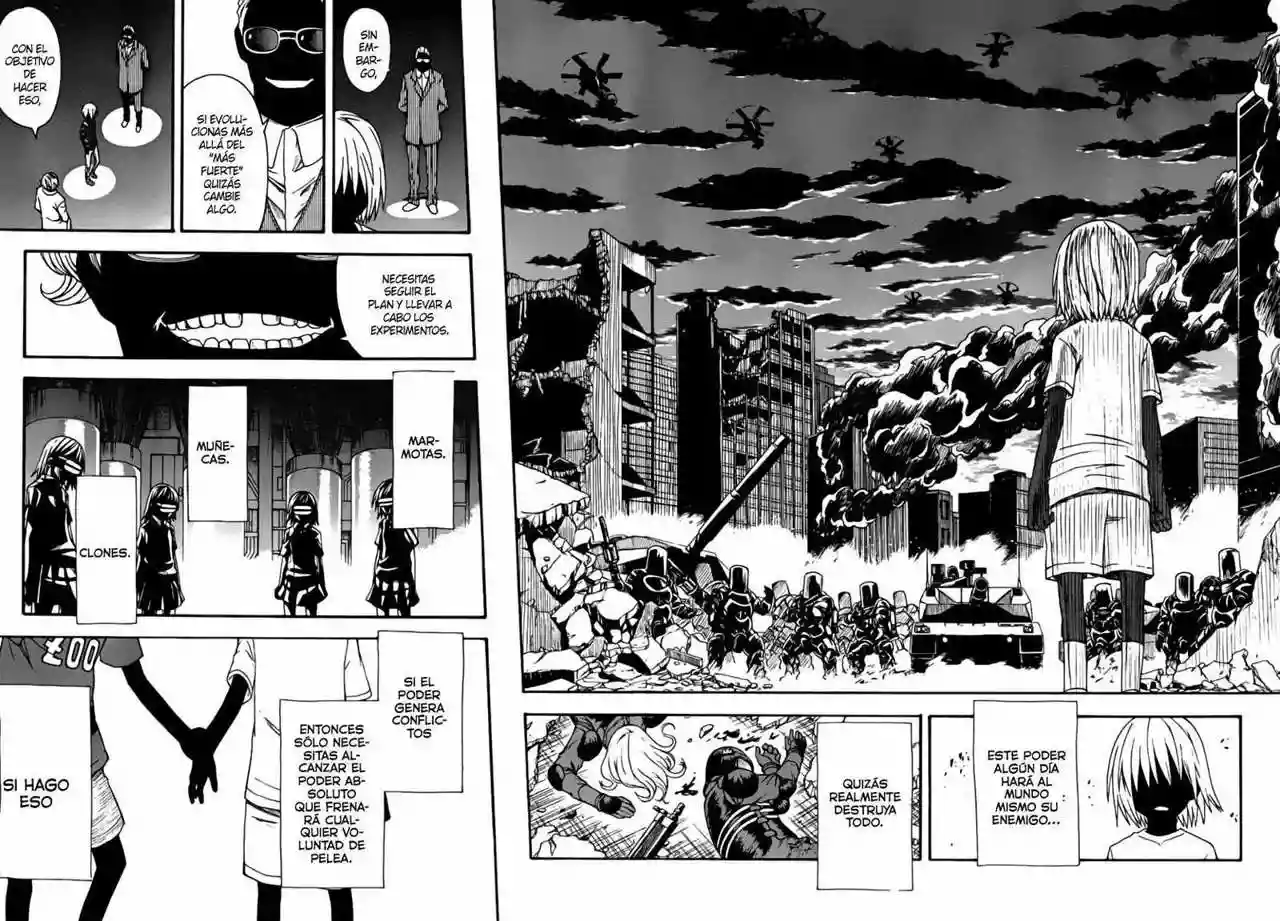 Página 26 del Manga