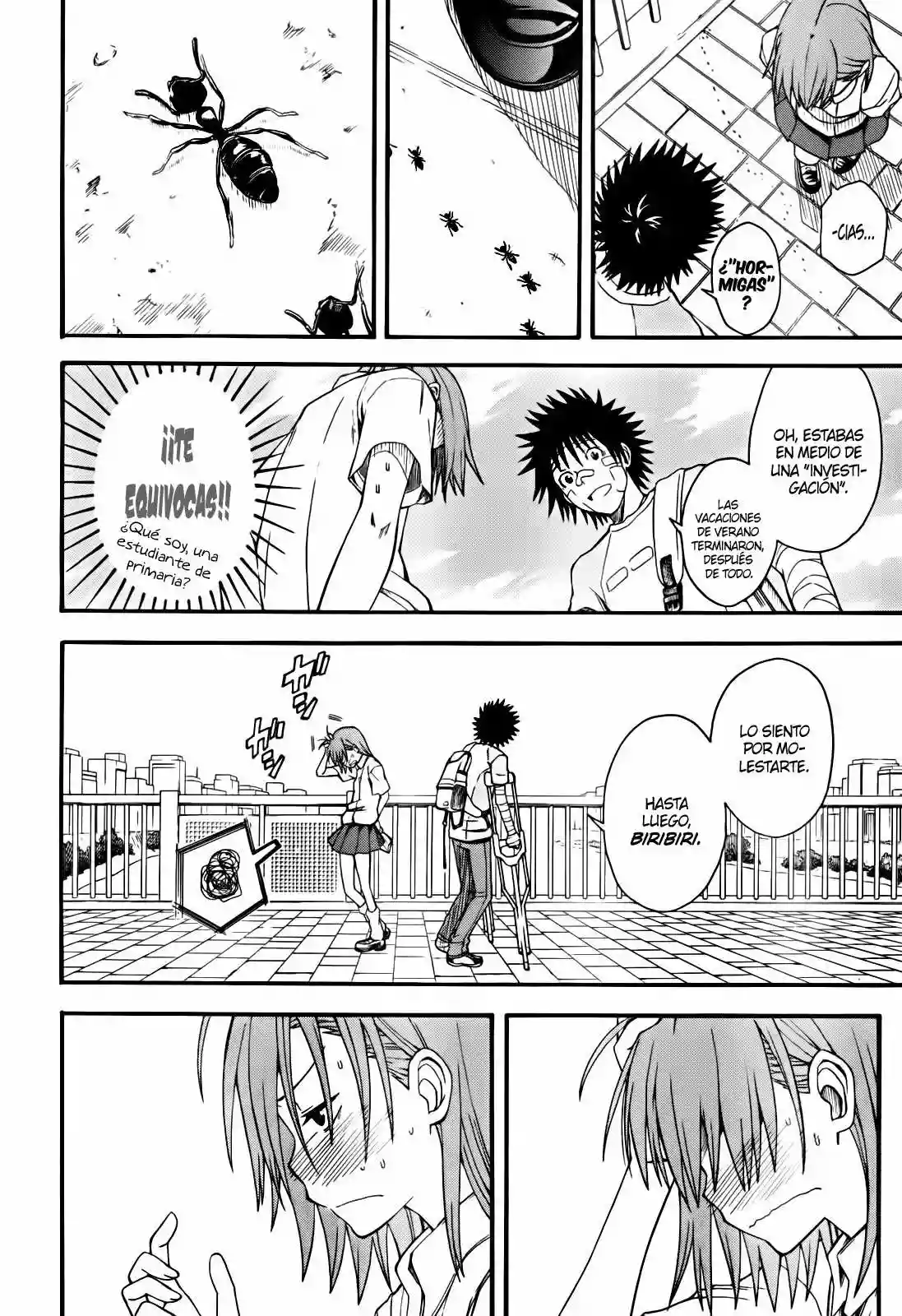 Página 27 del Manga