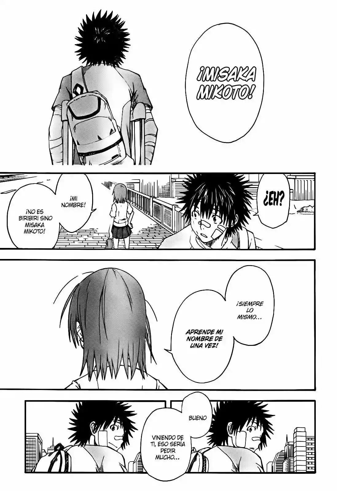 Página 28 del Manga