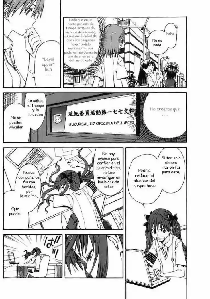 Página 23 del Manga