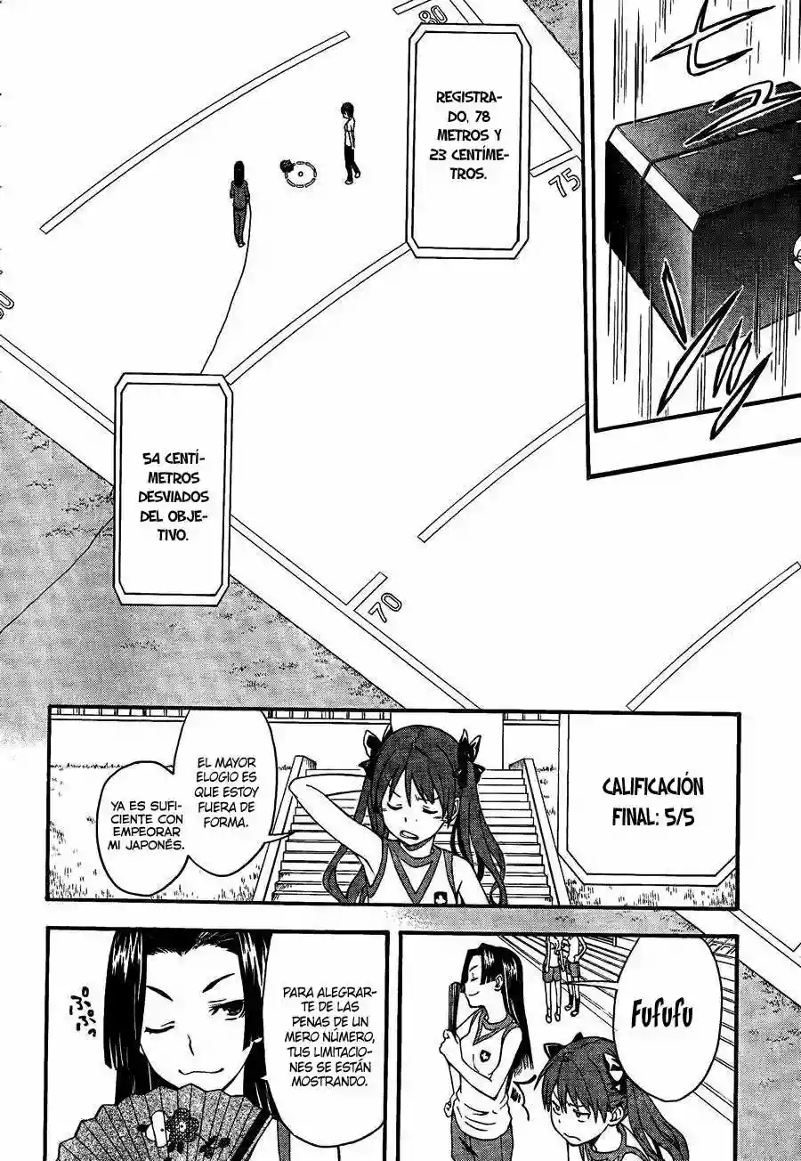 Página 33 del Manga