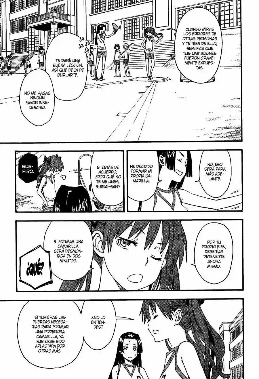 Página 34 del Manga