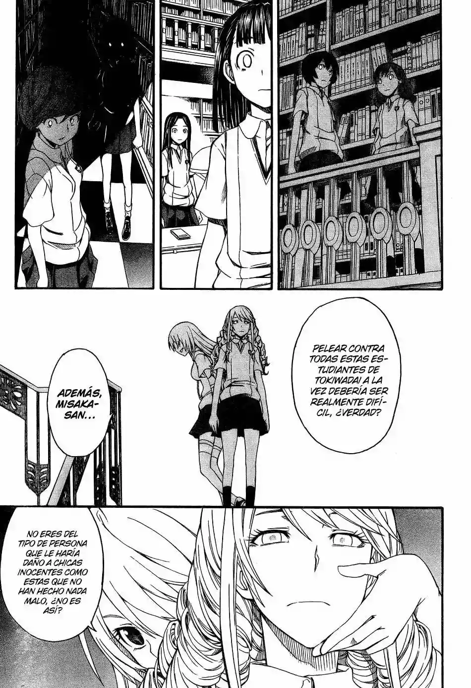 Página 26 del Manga