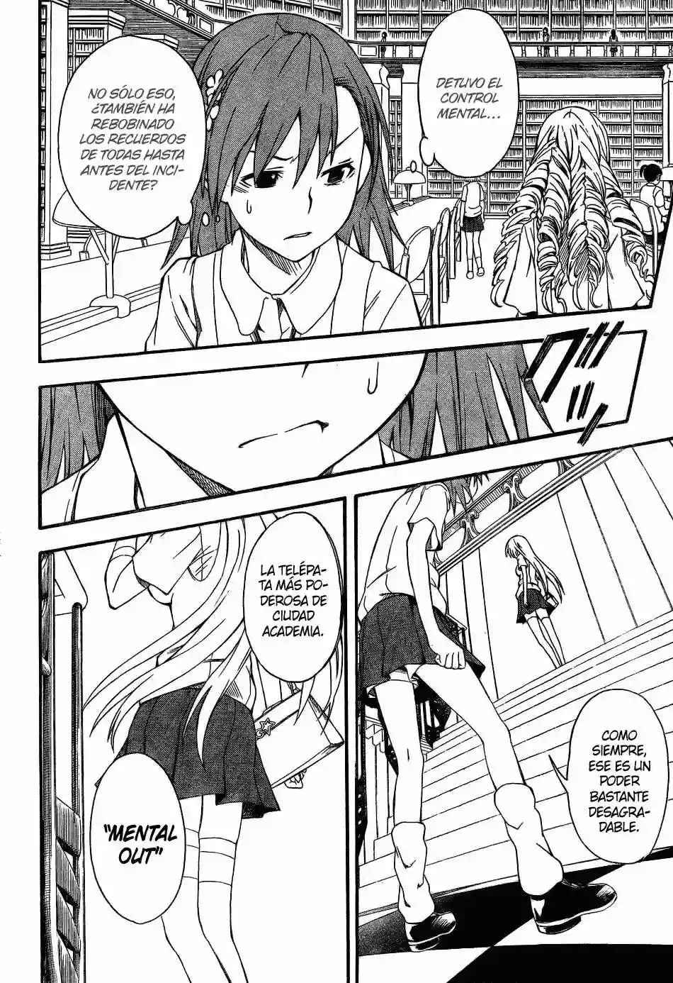 Página 29 del Manga