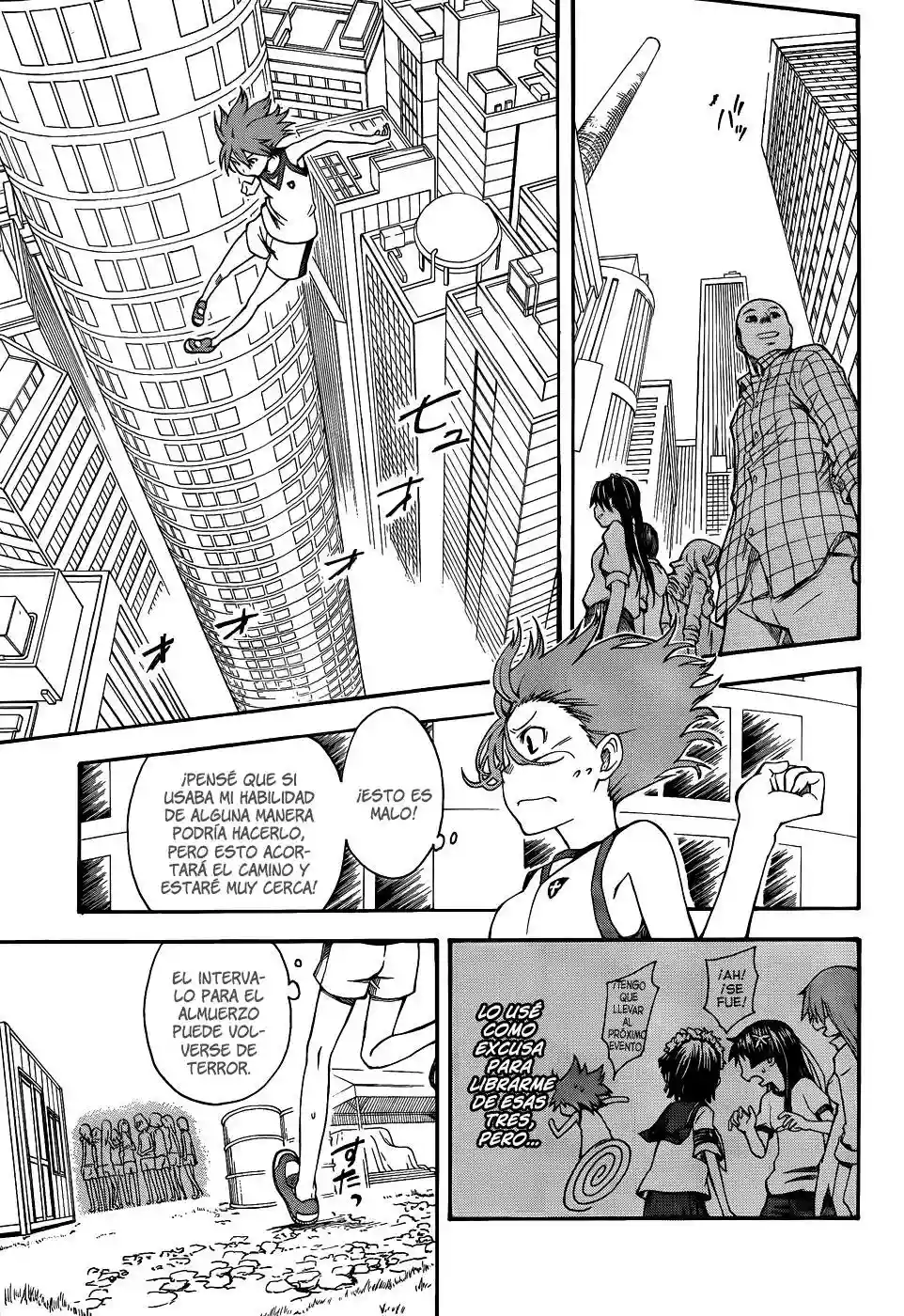 Página 10 del Manga