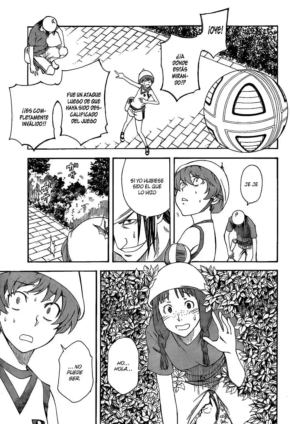 Página 24 del Manga