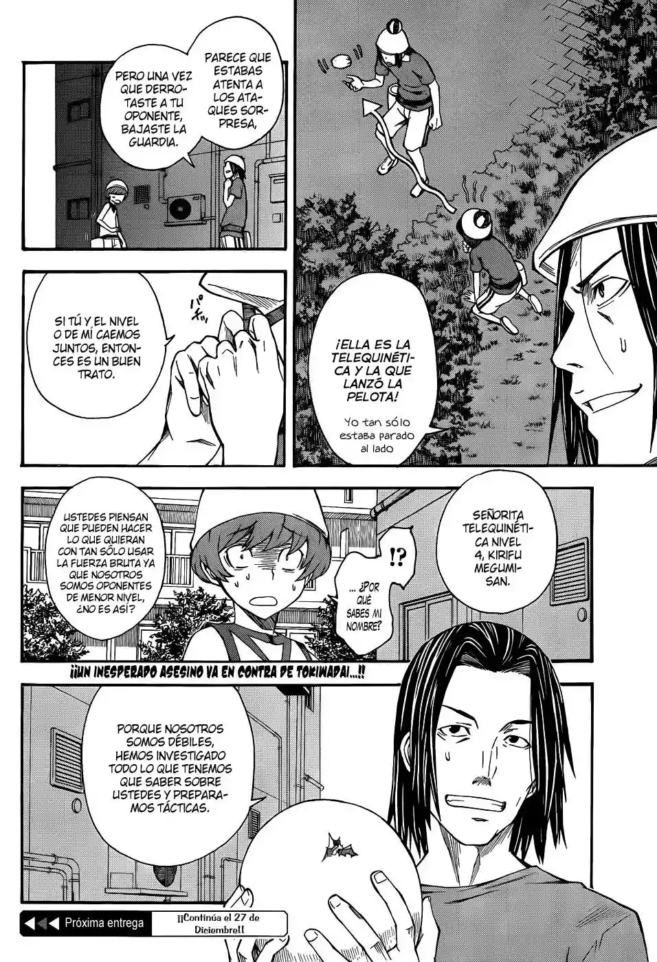 Página 25 del Manga