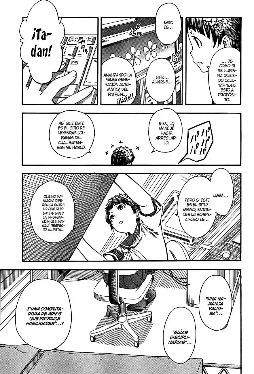 Página 24 del Manga