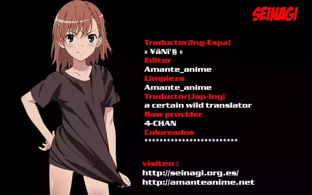 Página 31 del Manga