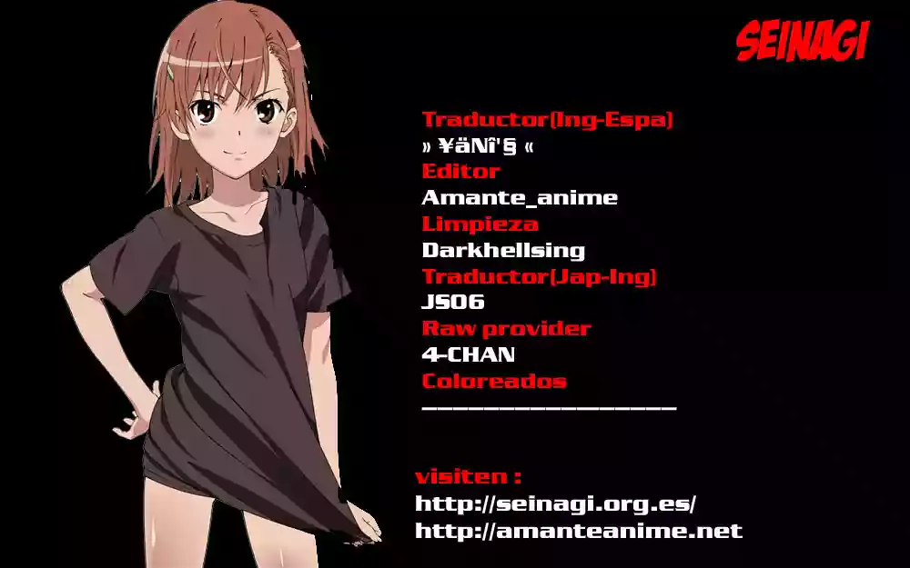 Página 35 del Manga