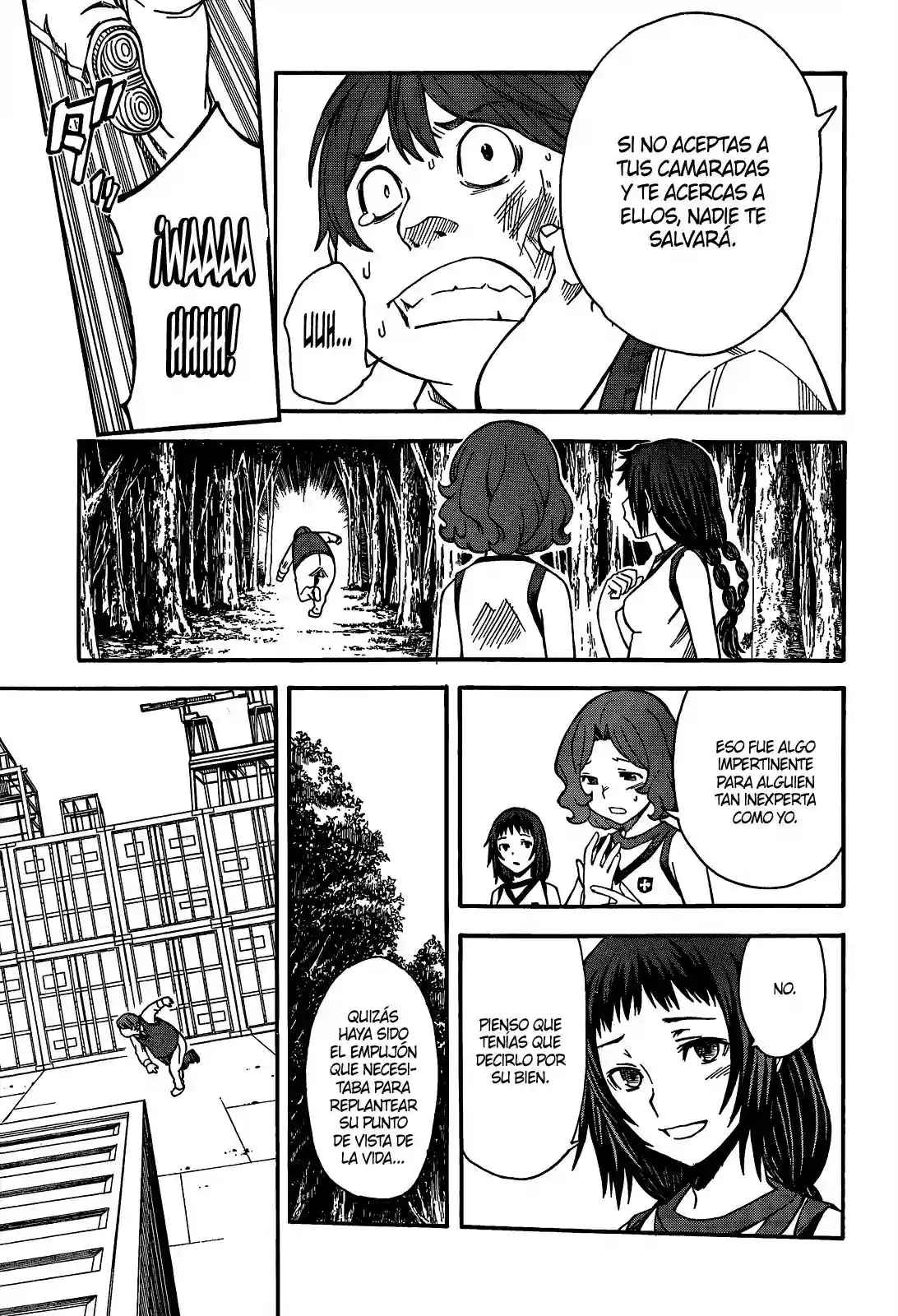 Página 24 del Manga