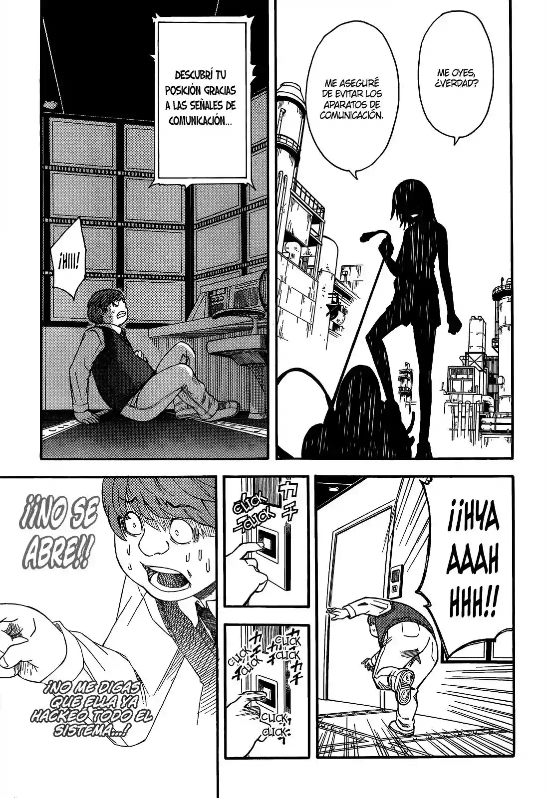 Página 32 del Manga