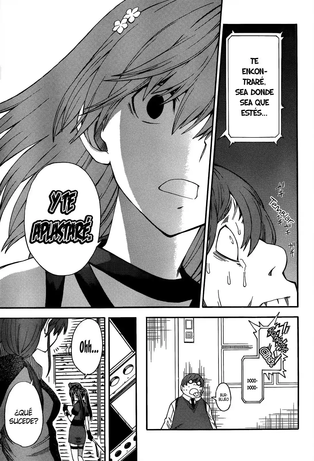 Página 34 del Manga