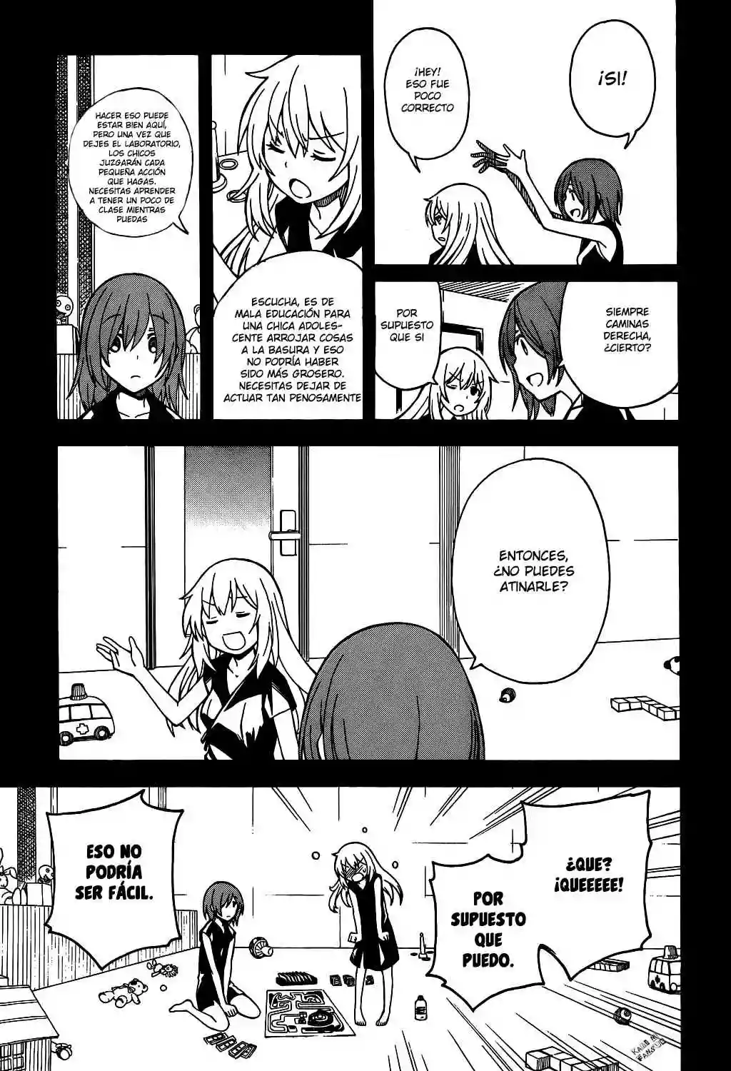 Página 10 del Manga