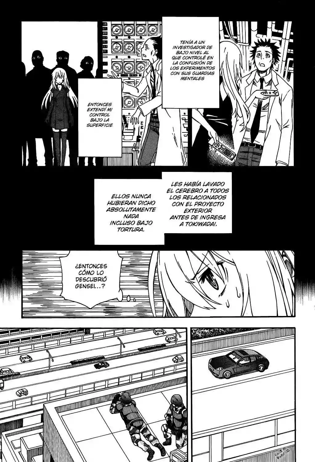 Página 24 del Manga