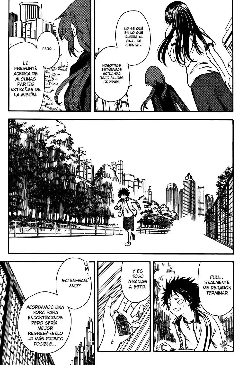 Página 26 del Manga