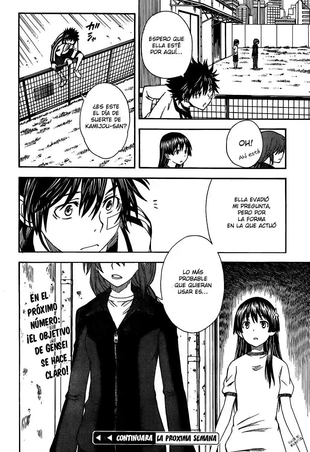 Página 27 del Manga