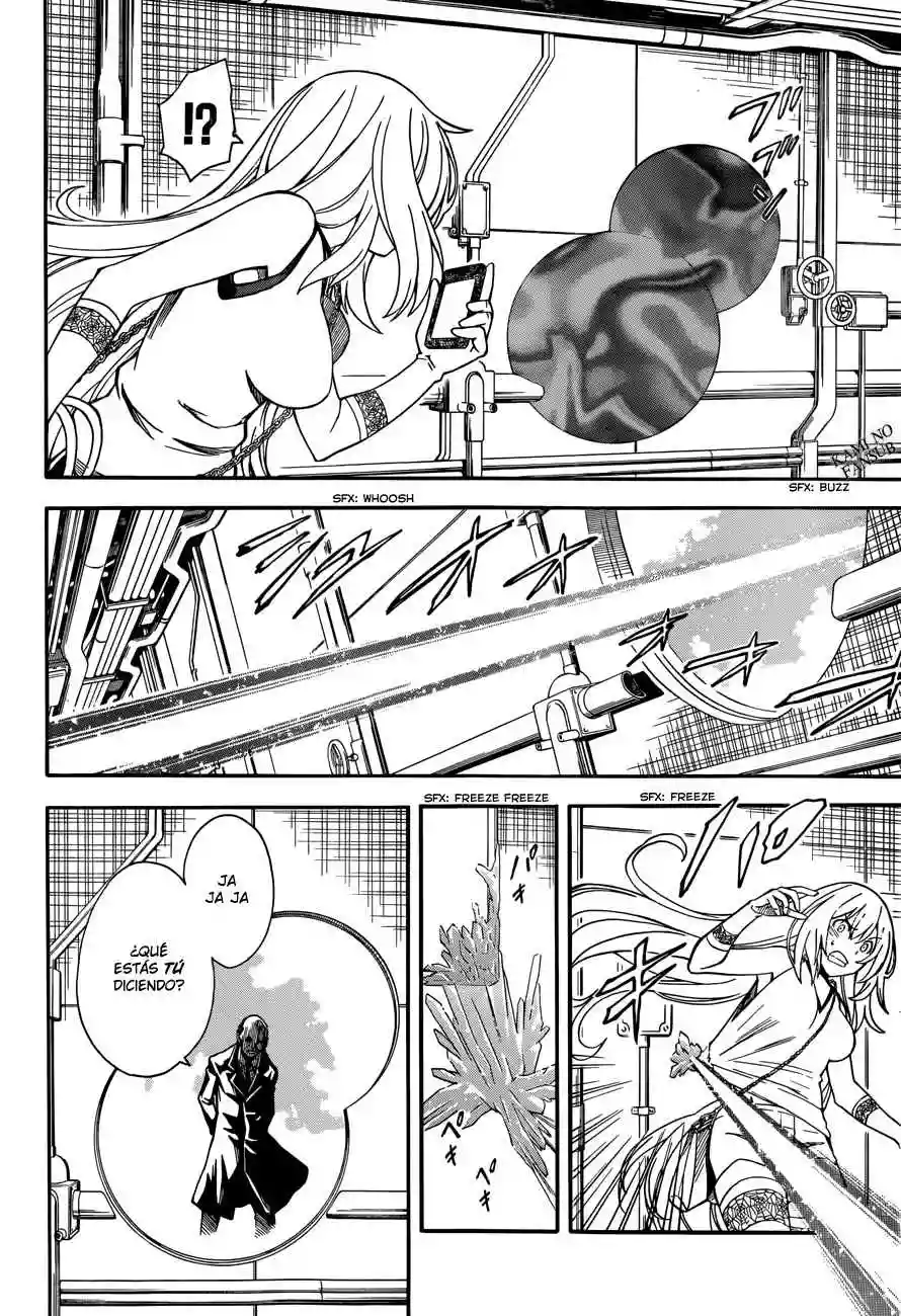 Página 27 del Manga