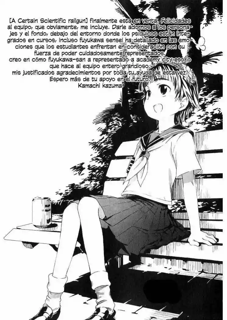 Página 33 del Manga