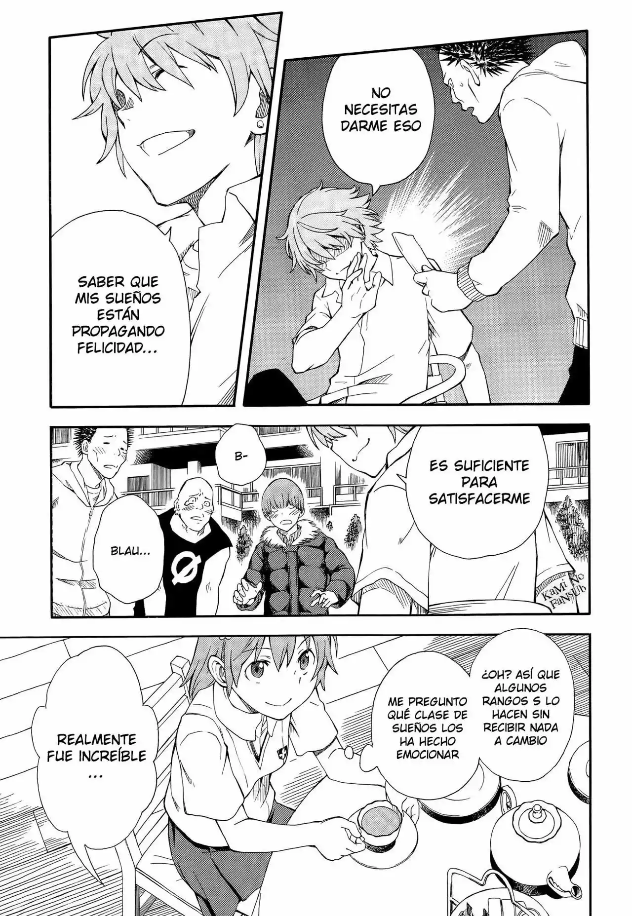 Página 12 del Manga