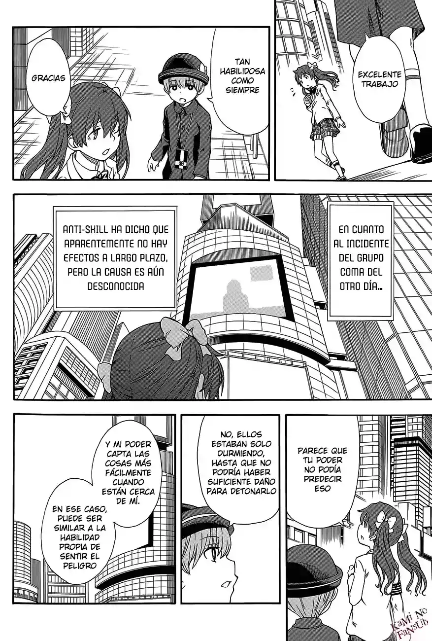 Página 27 del Manga