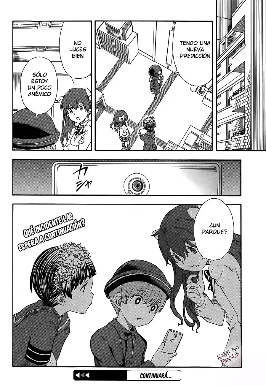 Página 31 del Manga