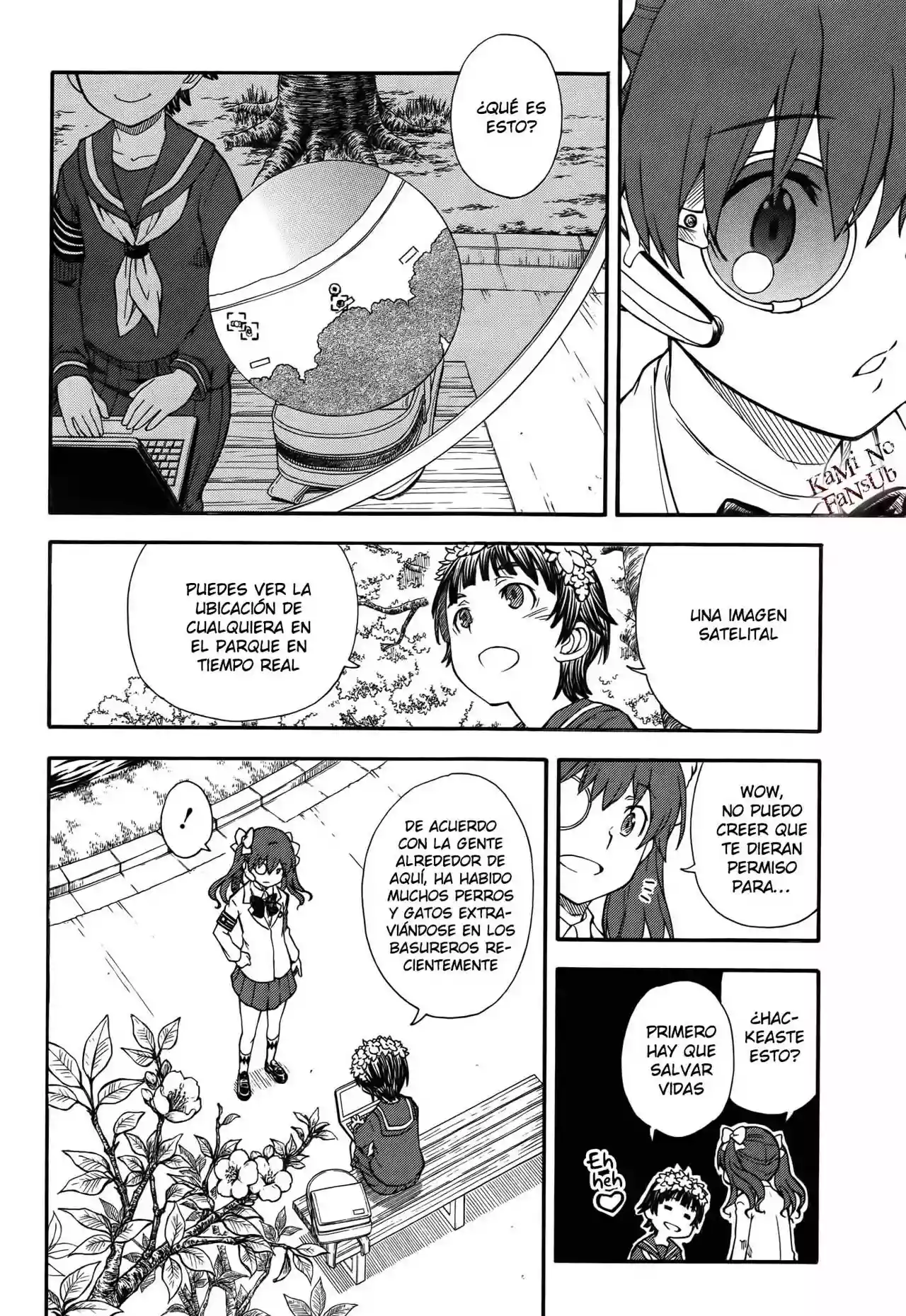 Página 11 del Manga