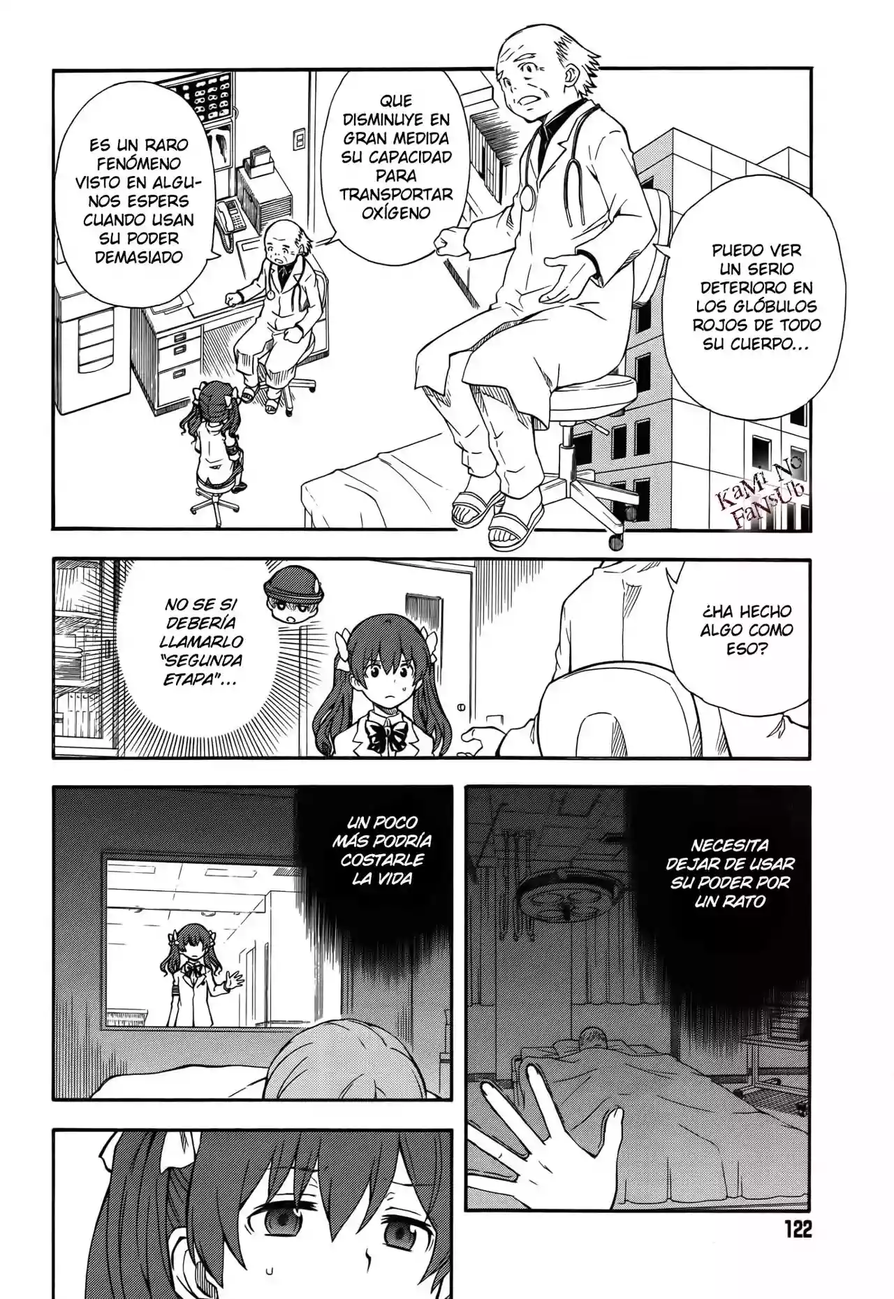 Página 15 del Manga