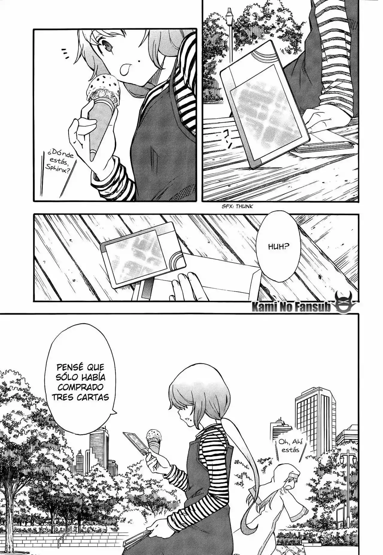 Página 24 del Manga