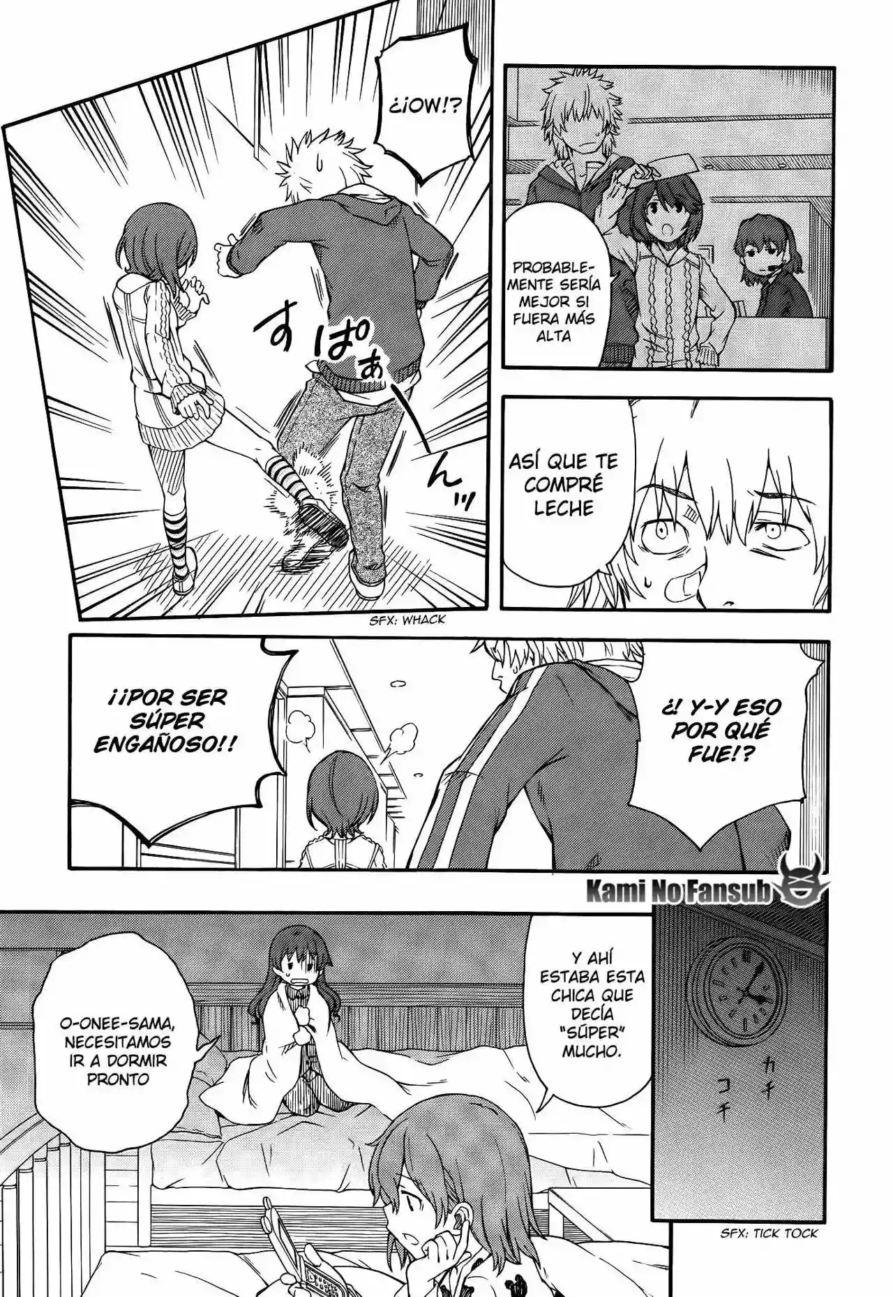 Página 28 del Manga