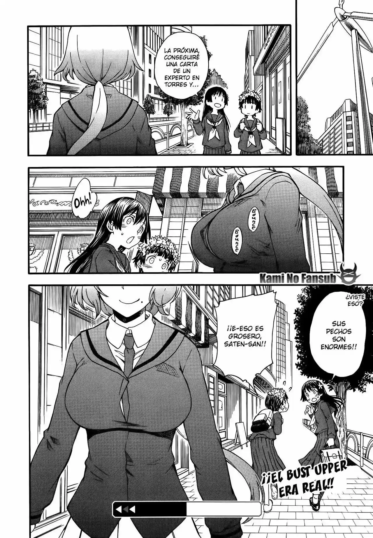 Página 29 del Manga