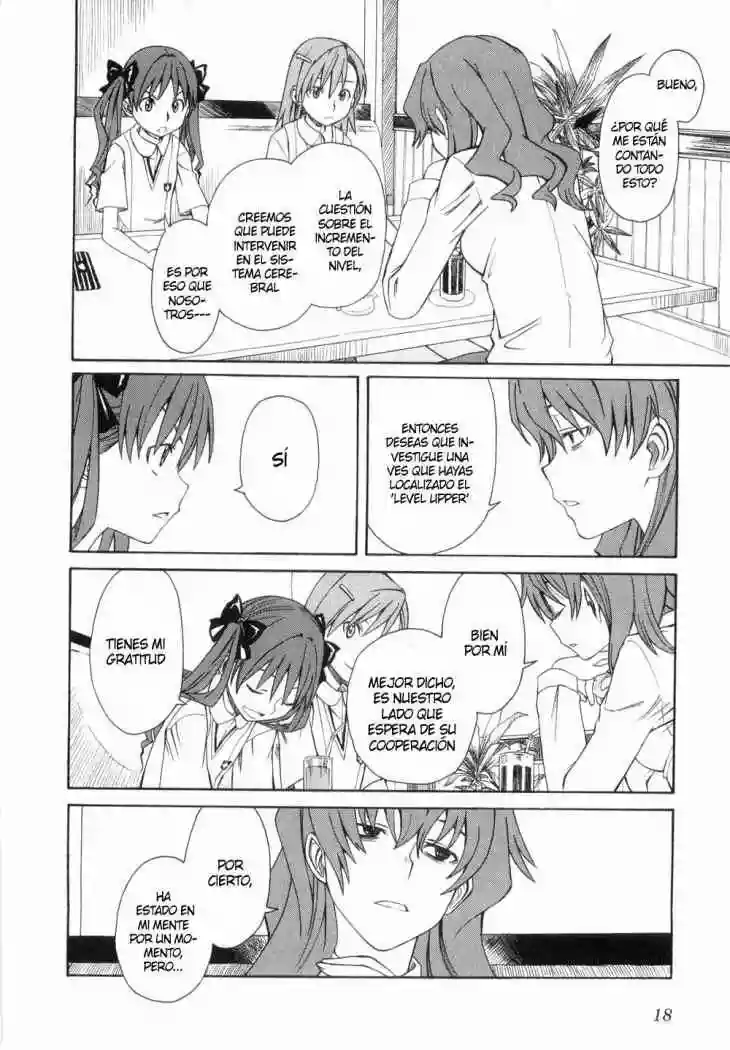 Página 23 del Manga