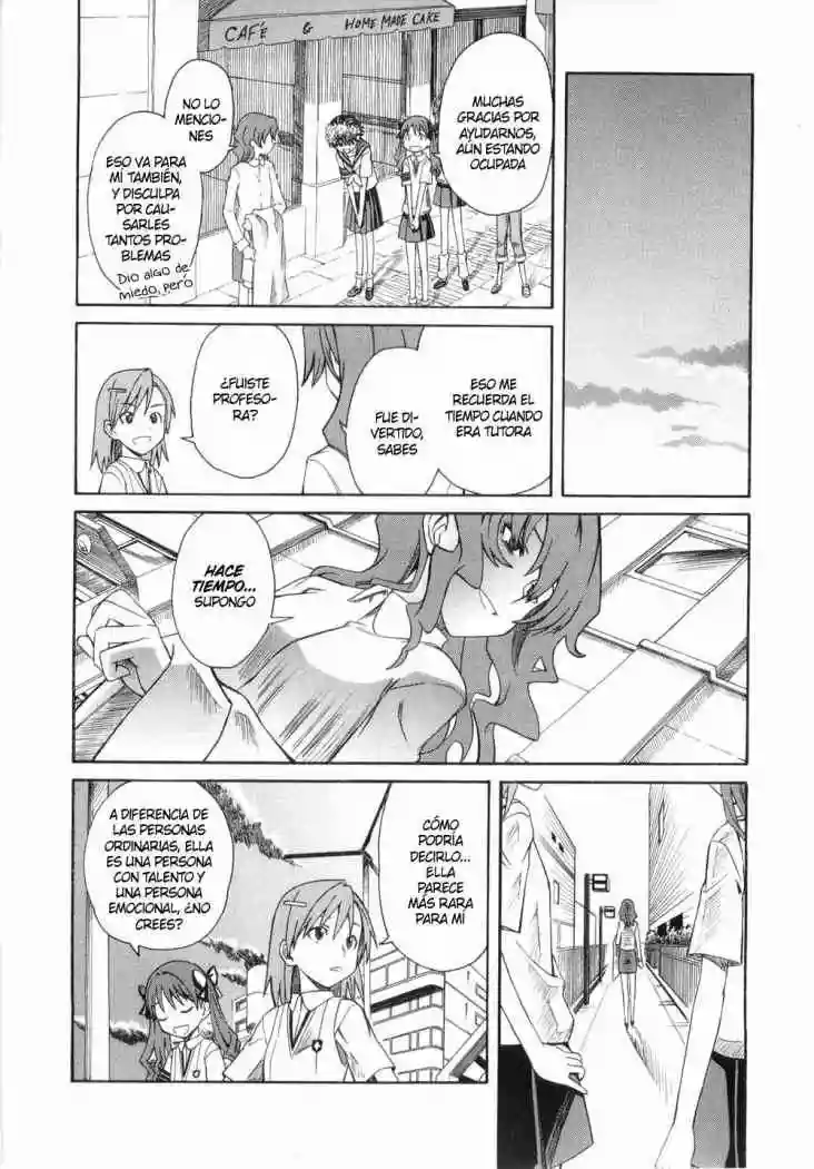 Página 27 del Manga