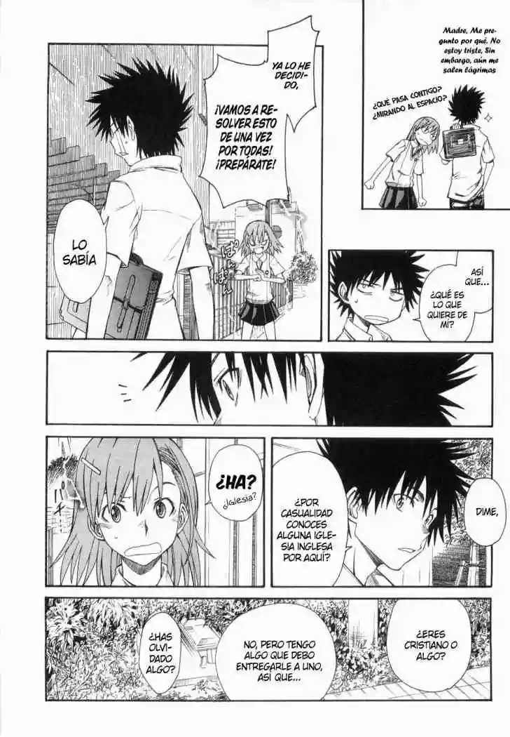 Página 31 del Manga