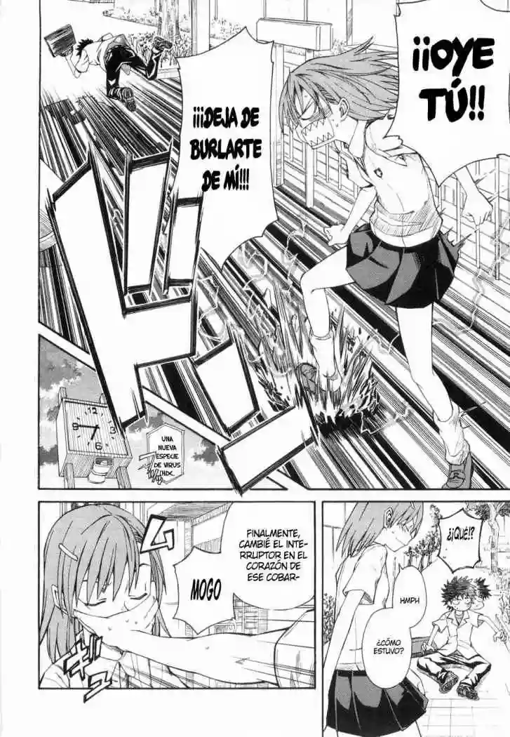 Página 33 del Manga