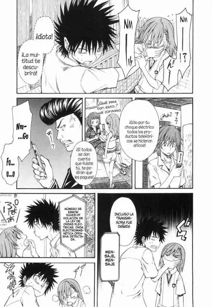 Página 34 del Manga