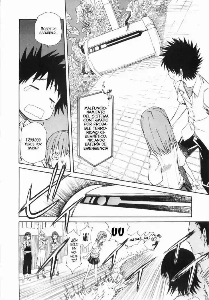 Página 35 del Manga