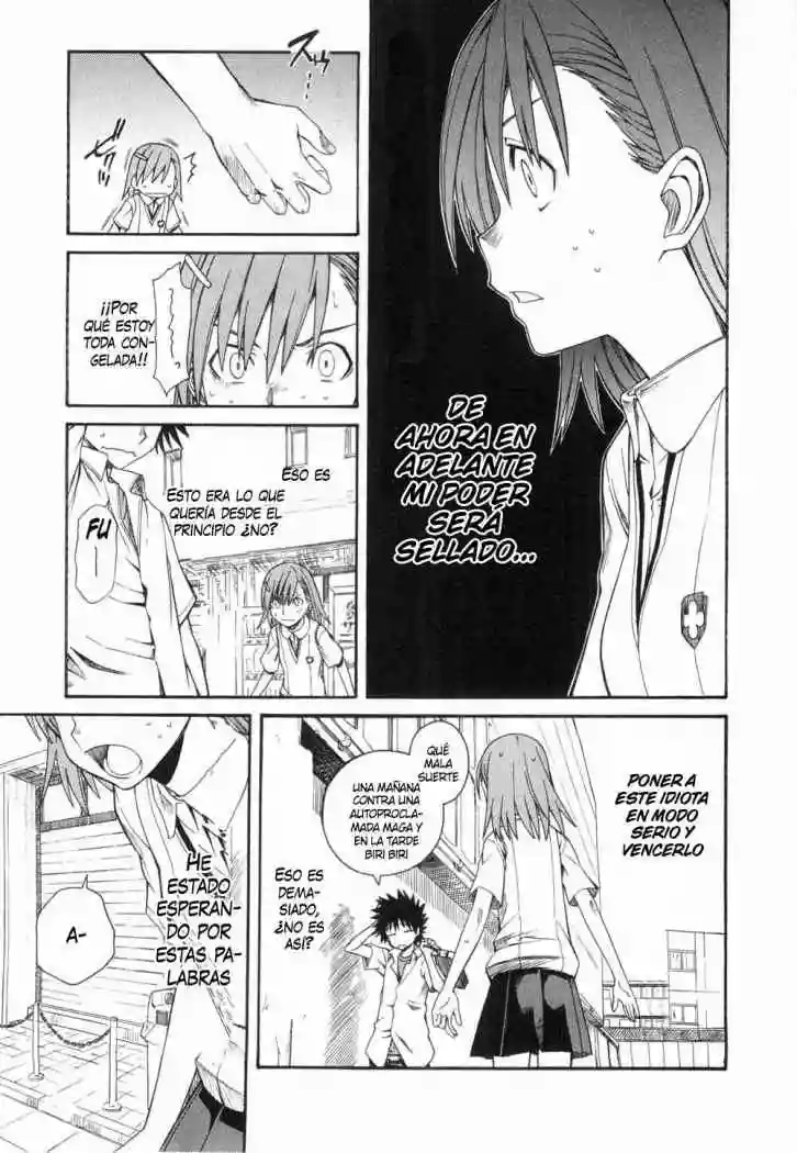 Página 38 del Manga