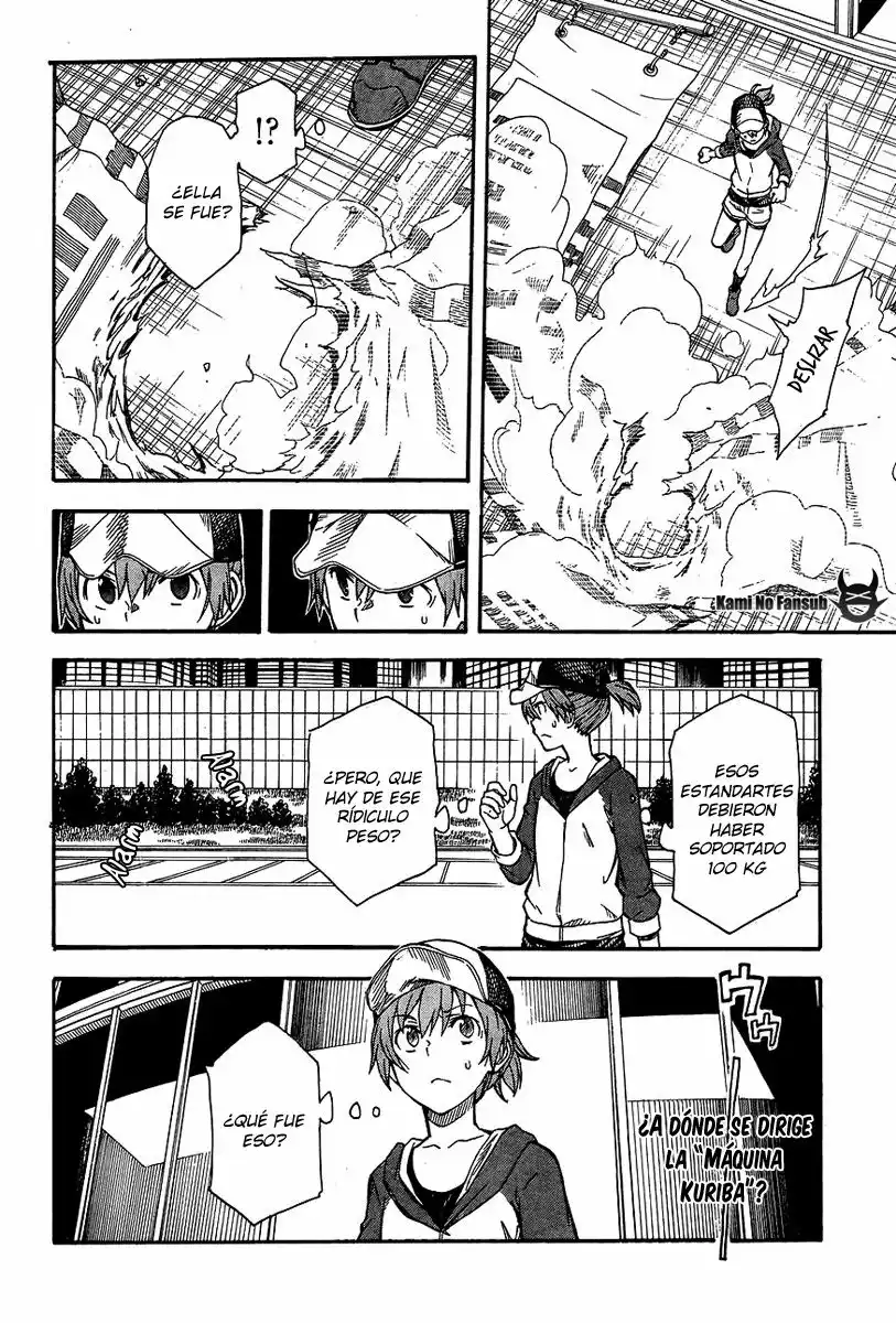 Página 25 del Manga