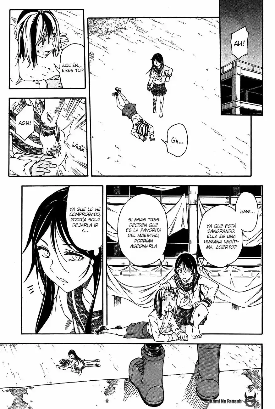 Página 28 del Manga