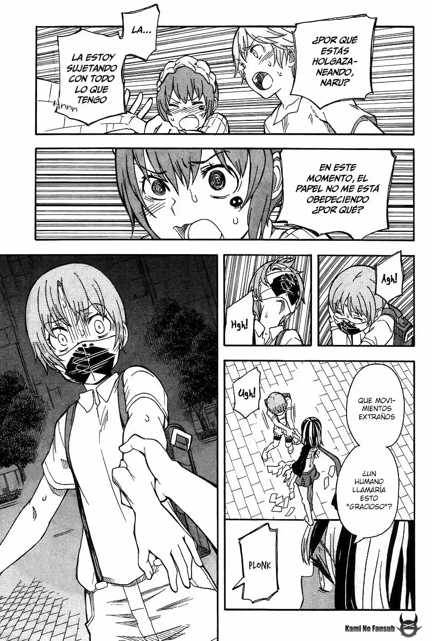 Página 30 del Manga