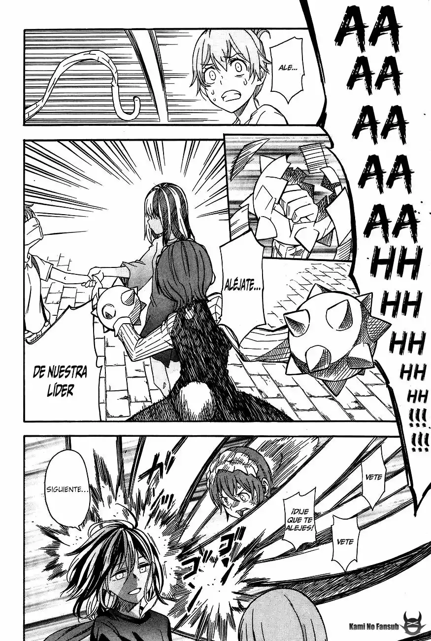 Página 31 del Manga