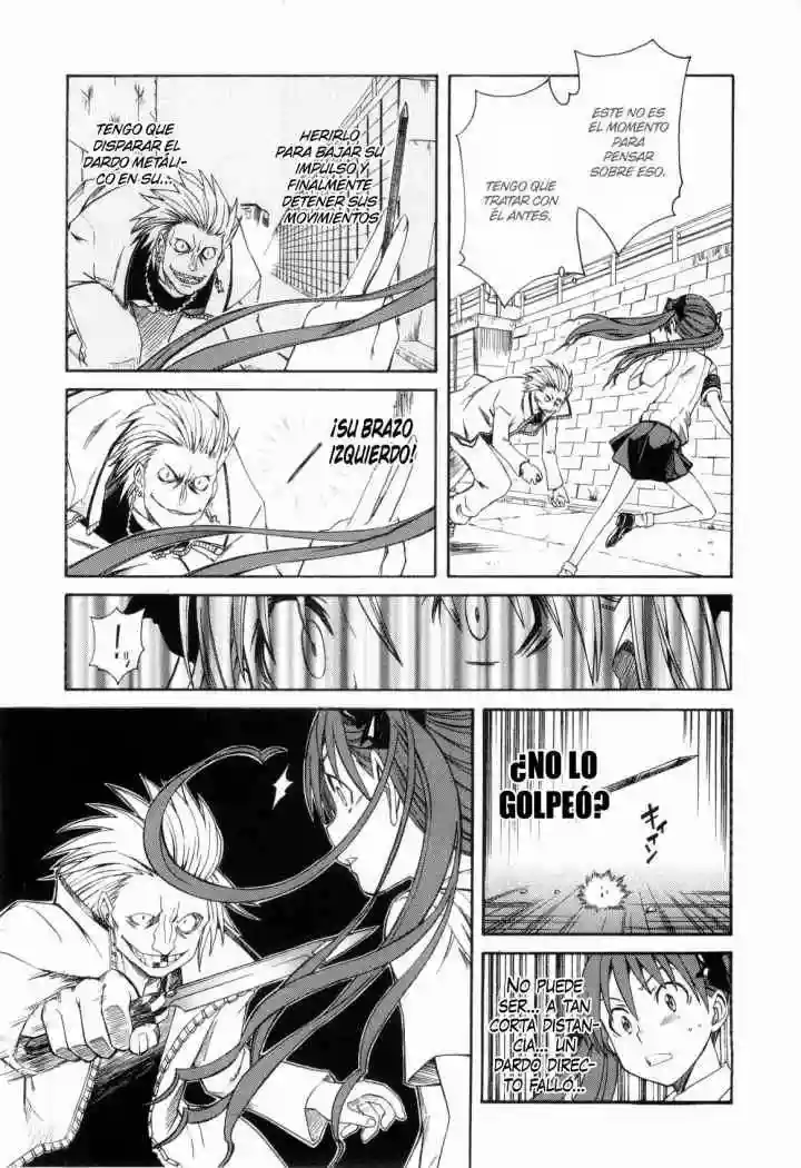 Página 24 del Manga