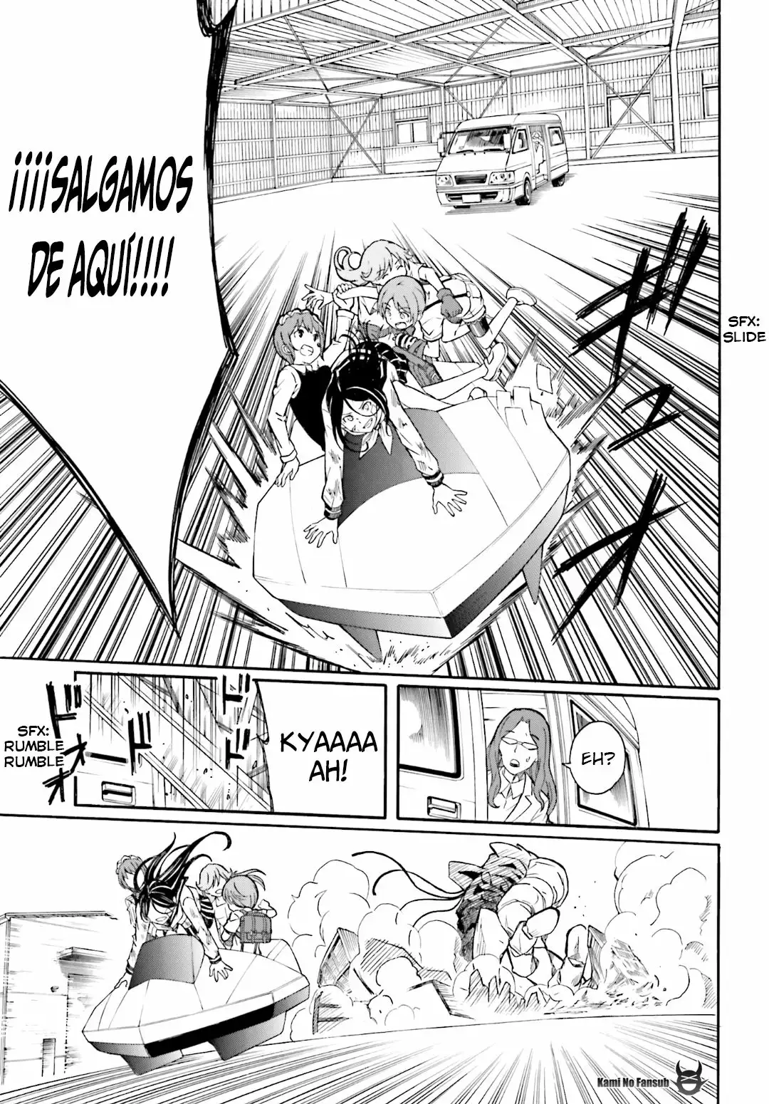 Página 30 del Manga