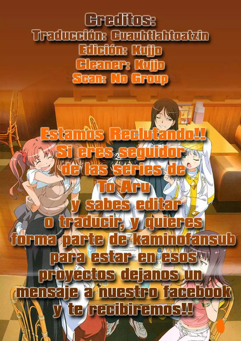 Página 34 del Manga