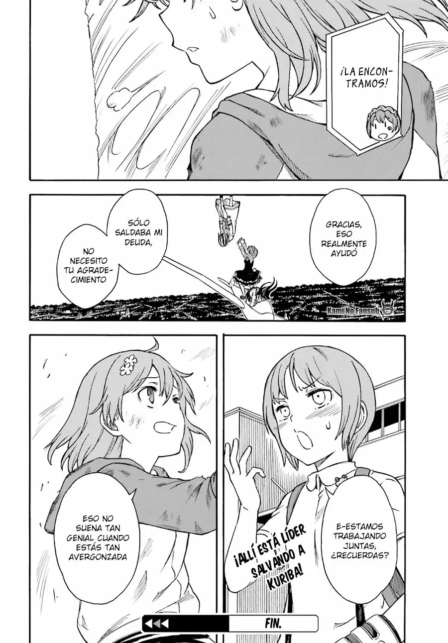 Página 31 del Manga